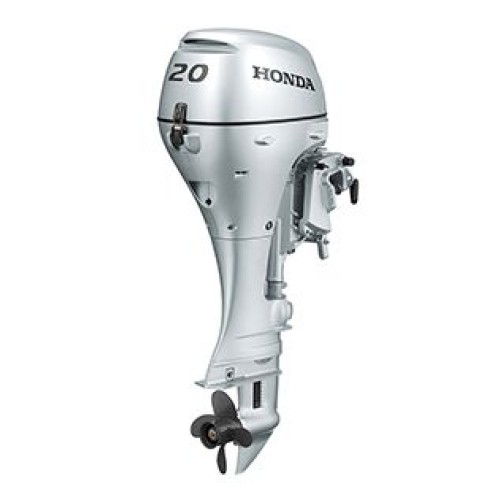 Лодочный мотор HONDA BF20DK2-LR-TU