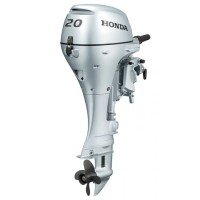 Лодочный мотор HONDA BF20DK2-SH-U