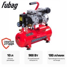 Компрессор FUBAG OLS 180/10 CM1.2 SET4.0