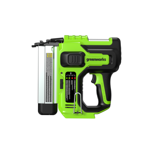 Нейлер аккумуляторный Greenworks 24V GD24BN (без АКБ и ЗУ)
