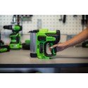 Нейлер аккумуляторный Greenworks 24V GD24BN (без АКБ и ЗУ)