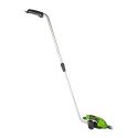 Ножницы аккумуляторные Greenworks 7.2V G7.2GS 2Aч