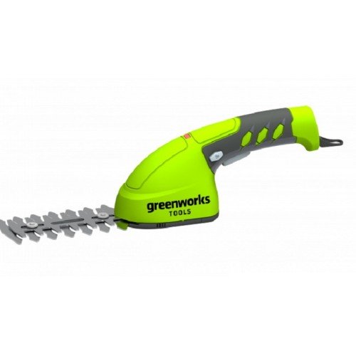 Ножницы аккумуляторные Greenworks 7.2V G7.2HS 2Aч