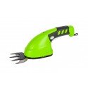 Ножницы аккумуляторные Greenworks 7.2V G7.2HS 2Aч