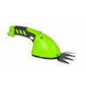 Ножницы аккумуляторные Greenworks 7.2V G7.2HS 2Aч