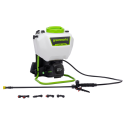 Опрыскиватель аккумуляторный Greenworks 24V G24BSPII (1хАКБ 2Ач и ЗУ)