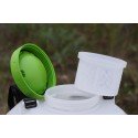 Опрыскиватель аккумуляторный Greenworks 40V G40BPS (1хАКБ 2 Ач)