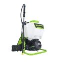 Опрыскиватель аккумуляторный Greenworks 40V G40BPS (1хАКБ 2 Ач)