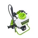 Опрыскиватель аккумуляторный Greenworks 40V G40BPS (1хАКБ 2 Ач)