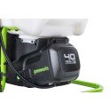 Опрыскиватель аккумуляторный Greenworks 40V G40BPS (1хАКБ 2 Ач)