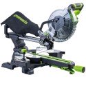 Торцовочная пила Greenworks GD24MS216 24V (1хАКБ 8Ач и ЗУ)