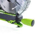 Торцовочная пила Greenworks GD24MS216 24V (1хАКБ 8Ач и ЗУ)