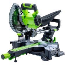 Торцовочная пила Greenworks GD24MS216 24V (без АКБ и ЗУ)
