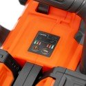 Пила аккумуляторная Daewoo Power DACS 1642Li SET (2 АКБ и ЗУ)