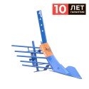 Плуг-картофелевыкапыватель Skiper П3-К3 регулируемый (стойка 10мм)