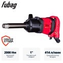 Пневматический гайковерт FUBAG IWM 2000 1 