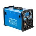 Сварочный полуавтомат Solaris ALUMIG-230DP SYNERGY