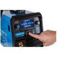 Сварочный полуавтомат Solaris ALUMIG-230DP SYNERGY