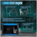 Сварочный полуавтомат Solaris ALUMIG-230DP SYNERGY