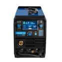 Сварочный полуавтомат Solaris ALUMIG-230DP SYNERGY
