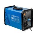 Сварочный полуавтомат Solaris ALUMIG-230DP SYNERGY