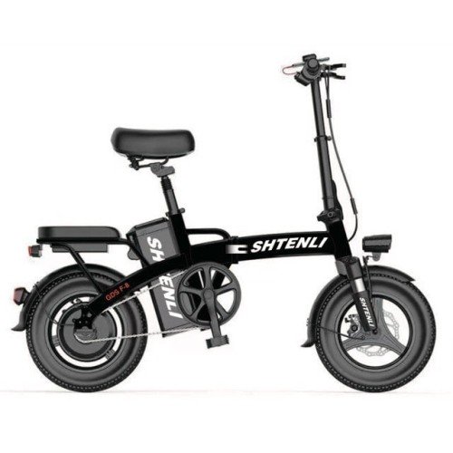 Электровелосипед Shtenli Zsun Model F8 10.4A