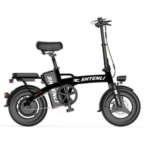 Электровелосипед Shtenli Zsun Model F8 7.8A