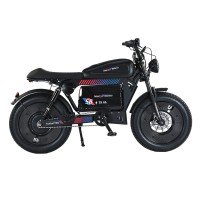 Электровелосипед SmartBalance   COMBAT  PRO
