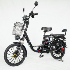 Электровелосипед SmartBalance   Fiesta