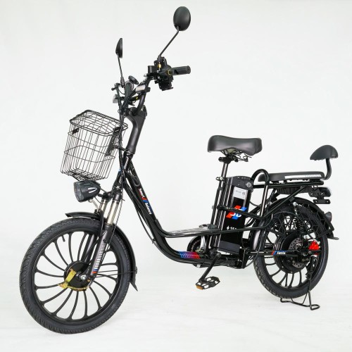 Электровелосипед SmartBalance   Fiesta
