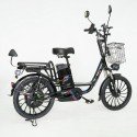 Электровелосипед SmartBalance   Fiesta