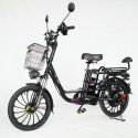 Электровелосипед SmartBalance   Fiesta