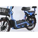 Электровелосипед SmartBalance   Fiesta  PRO