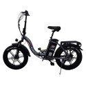Электровелосипед SmartBalance   Panda