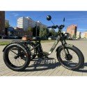 Электровелосипед трехколесный SmartBalance   Tank Trike