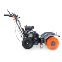 Подметальная машина VILLARTEC SW 7080EК (щетка, снегоуборочная приставка)
