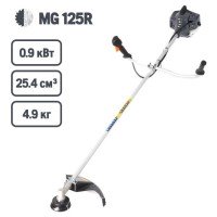Триммер бензиновый MG 125R