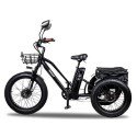 Трехколесный электровелосипед Minako Trike