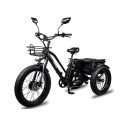 Трехколесный электровелосипед Minako Trike