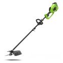Триммер аккумуляторный Greenworks 40V GD40BC (1хАКБ 8Ач и ЗУ)