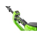 Триммер аккумуляторный Greenworks 40V GD40BC (1хАКБ 8Ач и ЗУ)