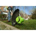 Триммер аккумуляторный Greenworks 40V GD40BC (1хАКБ 8Ач и ЗУ)