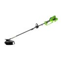 Триммер аккумуляторный Greenworks 40V GD40BC (1хАКБ 8Ач и ЗУ)