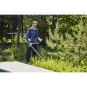 Триммер аккумуляторный Greenworks 40V GD40BCB (1хАКБ 8Ач и ЗУ)