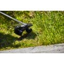 Триммер аккумуляторный Greenworks 40V GD40BCB (1хАКБ 8Ач и ЗУ)