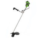 Триммер аккумуляторный Greenworks 40V GD40BCB (1хАКБ 8Ач и ЗУ)