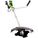 Триммер аккумуляторный Greenworks 40V GD40BCB (1хАКБ 8Ач и ЗУ)