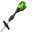 Триммер аккумуляторный Greenworks 82V ST121 (1хАКБ 5 Ач и ЗУ)
