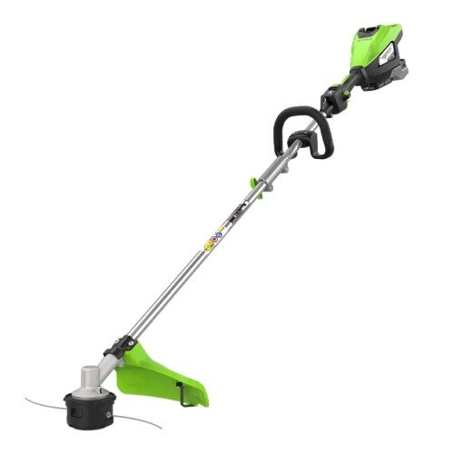 Триммер аккумуляторный Greenworks 82V ST161S (1хАКБ 5 Ач и ЗУ)
