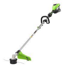 Триммер аккумуляторный Greenworks 82V ST161S (1хАКБ 8 Ач и ЗУ)